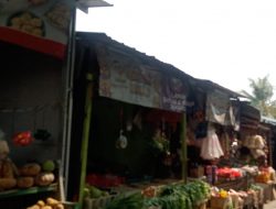 Omzet Pedagang Pasar Family Harapan Indah Belum Maksimal
