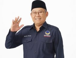 Bambang Sunaryo Maju Menuju Senayan, Dwi Seno Beri Dukungan Penuh